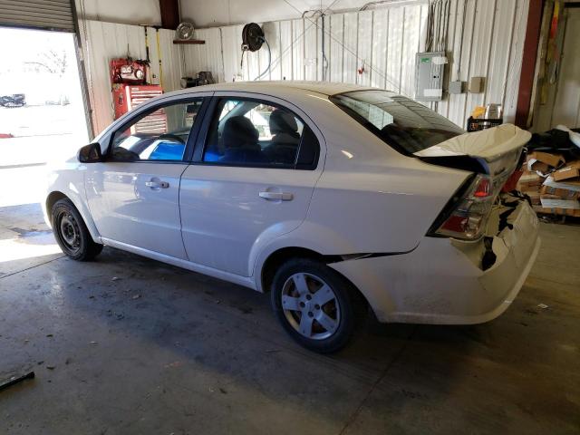 Photo 2 from auction – 2010 CHEVROLET AVEO LS with VIN KL1TD5DE5AB043783