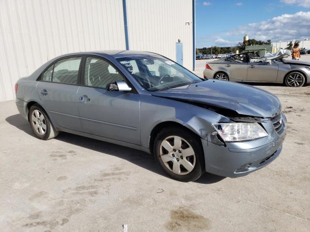 Photo 4 from auction – 2010 HYUNDAI SONATA GLS with VIN 5NPET4AC3AH645260