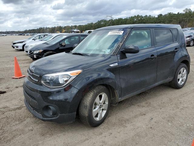 KIA SOUL 2019 with VIN KNDJN2A25K7000328 - Photo from auction