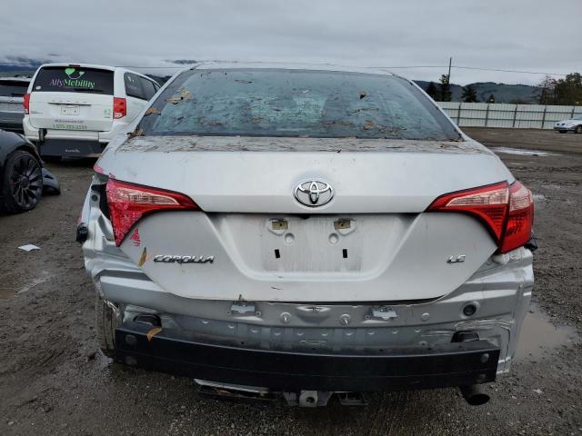 Photo 6 from auction – 2018 TOYOTA COROLLA L with VIN 5YFBURHE9JP823776