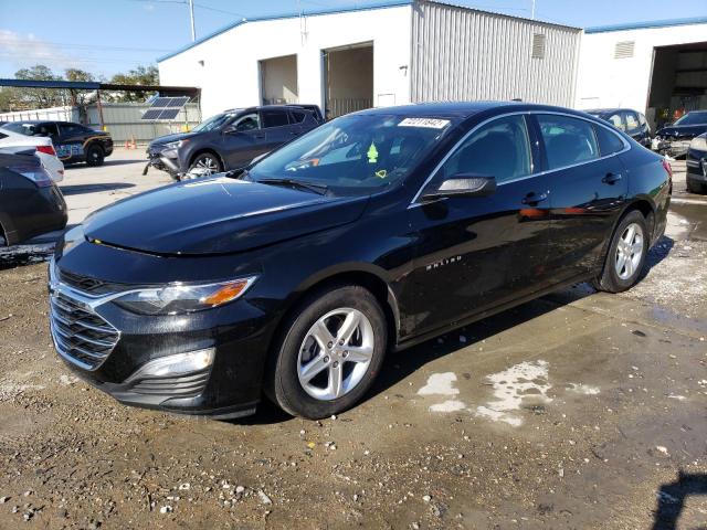 Photo 1 from auction – 2022 CHEVROLET MALIBU LS with VIN 1G1ZB5ST2NF214460