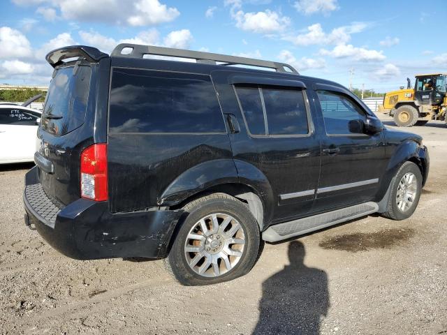 Photo 3 from auction – 2011 NISSAN PATHFINDER with VIN 5N1AR1NB5BC631320