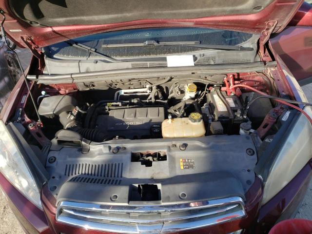 Photo 12 from auction – 2016 CHEVROLET TRAX LS with VIN 3GNCJKSB1GL246368