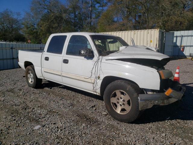 Photo 4 from auction – 2005 CHEVROLET SILVERADO with VIN 2GCEC13T451210704