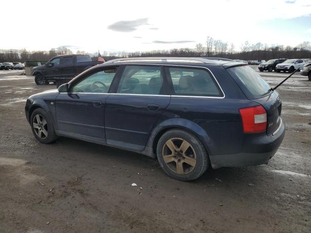 Photo 2 from auction – 2002 AUDI A4 3.0 AVA with VIN WAUVT68E32A310962