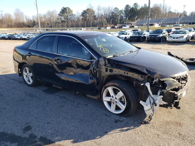 Photo 4 from auction – 2012 TOYOTA CAMRY BASE with VIN 4T1BF1FK3CU073927