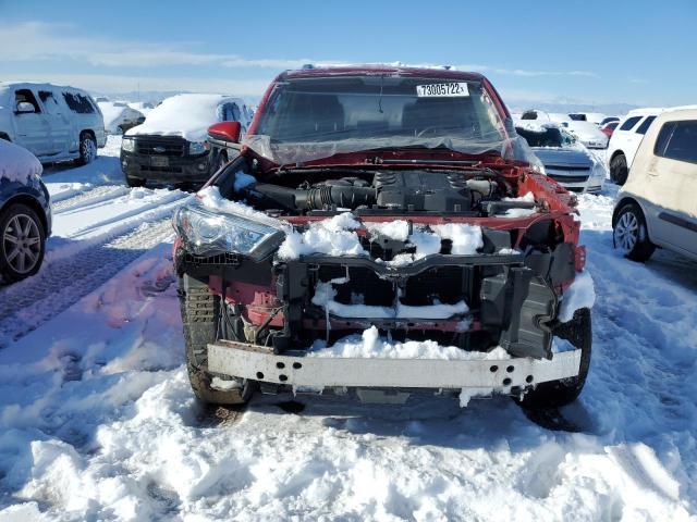 Photo 5 from auction – 2015 TOYOTA 4RUNNER SR with VIN JTEBU5JR8F5221750