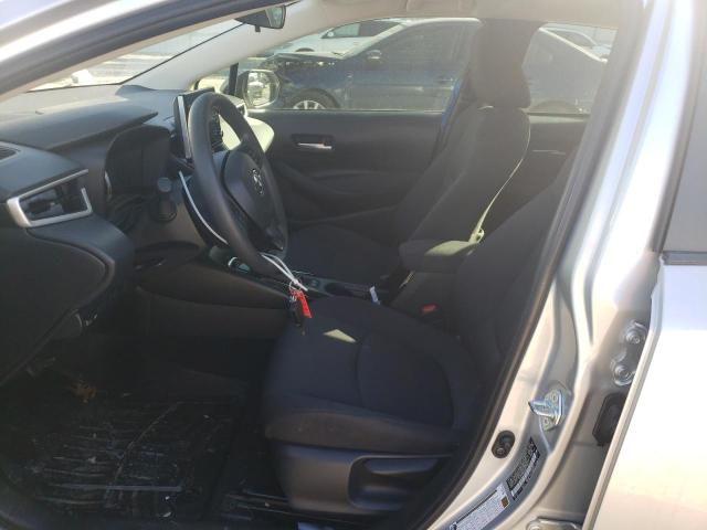 Photo 7 from auction – 2021 TOYOTA COROLLA LE with VIN JTDEPMAE6MJ176134