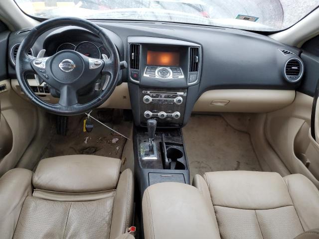 Photo 8 from auction – 2014 NISSAN MAXIMA S with VIN 1N4AA5AP4EC442009