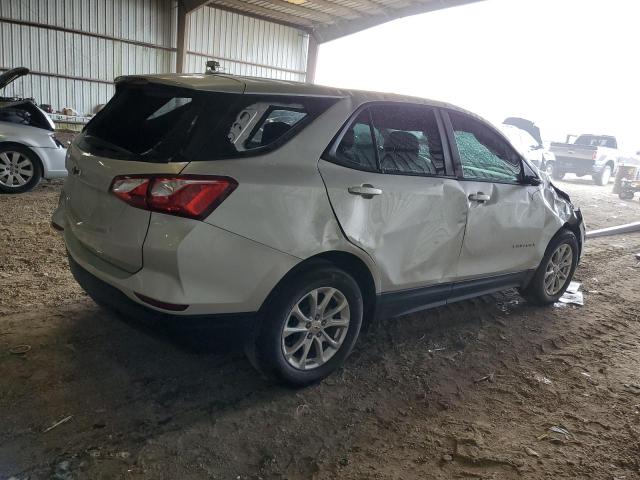 Photo 3 from auction – 2021 CHEVROLET EQUINOX LS with VIN 3GNAXHEV6MS127523