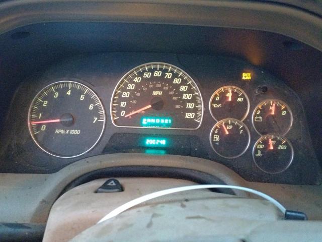 Photo 9 from auction – 2002 GMC ENVOY with VIN 1GKDT13S722305972