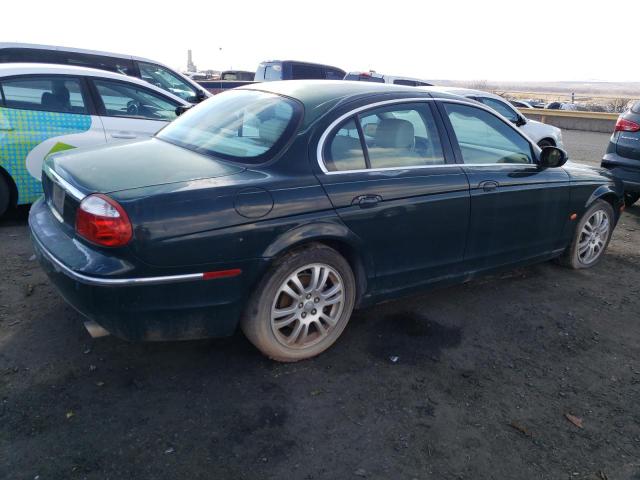 Photo 3 from auction – 2005 JAGUAR S-TYPE with VIN SAJWA01T05FN24027