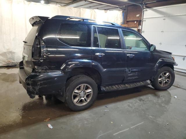 Photo 3 from auction – 2009 LEXUS GX 470 with VIN JTJBT20X290177863