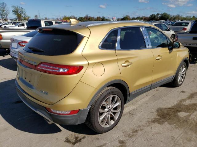 Photo 3 from auction – 2015 LINCOLN MKC with VIN 5LMTJ2AH7FUJ15666