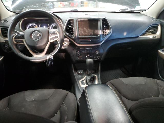 Photo 8 from auction – 2017 JEEP CHEROKEE L with VIN 1C4PJMCB0HW651489