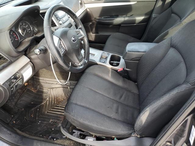 Photo 7 from auction – 2012 SUBARU LEGACY 2.5 with VIN 4S3BMBC6XC3042784