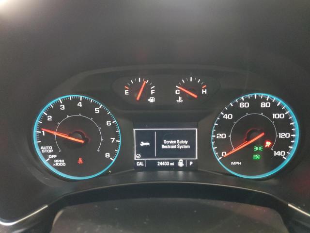 Photo 9 from auction – 2021 CHEVROLET EQUINOX LS with VIN 3GNAXHEV6MS127523