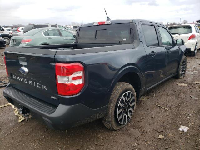 Photo 3 from auction – 2022 FORD MAVERICK X with VIN 3FTTW8F9XNRA78440