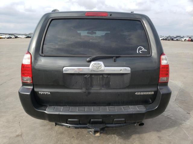 Photo 6 from auction – 2007 TOYOTA 4RUNNER SR with VIN JTEZU14RX70093948