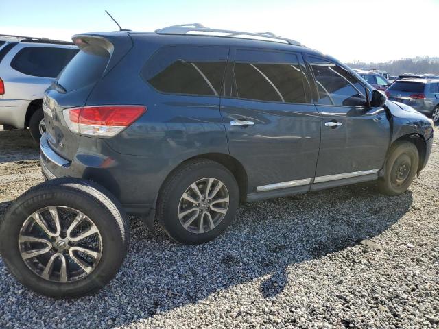 Photo 3 from auction – 2013 NISSAN PATHFINDER with VIN 5N1AR2MN9DC644267