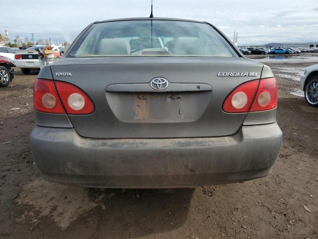Photo 6 from auction – 2007 TOYOTA COROLLA CE with VIN 1NXBR32E17Z867916