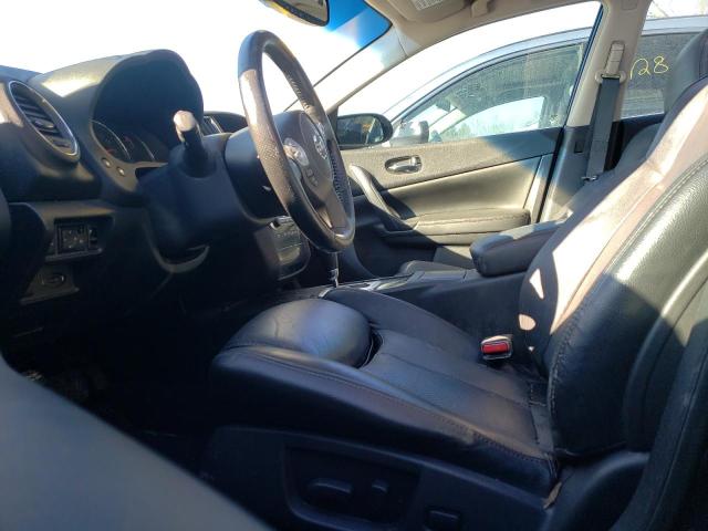 Photo 7 from auction – 2012 NISSAN MAXIMA S with VIN 1N4AA5AP5CC867512