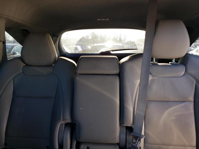 Photo 10 from auction – 2016 ACURA MDX TECHNO with VIN 5FRYD4H47GB027048