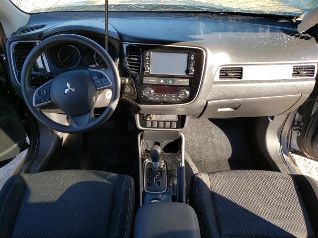 Photo 8 from auction – 2018 MITSUBISHI OUTLANDER with VIN JA4AZ3A36JZ056472