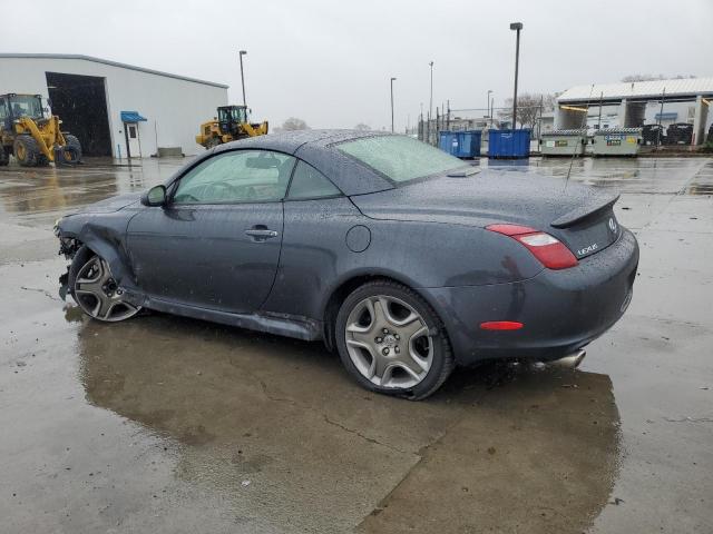 Photo 2 from auction – 2006 LEXUS SC 430 with VIN JTHFN48Y969008873