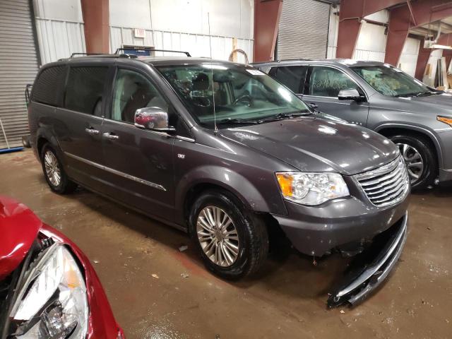 Photo 4 from auction – 2014 CHRYSLER TOWN & COU with VIN 2C4RC1CG3ER328765