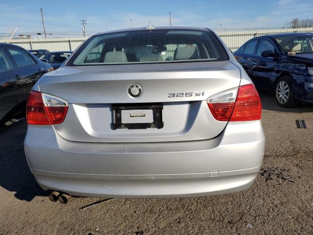 Photo 6 from auction – 2006 BMW 325 XI with VIN WBAVD13586KV11781
