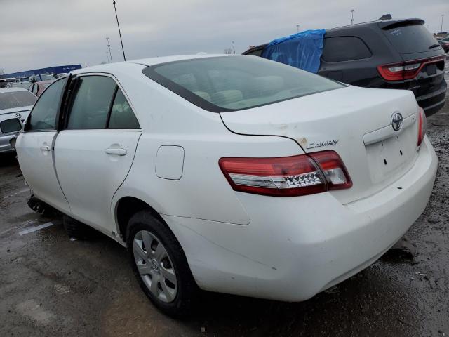 Photo 2 from auction – 2011 TOYOTA CAMRY BASE with VIN 4T4BF3EK9BR203887