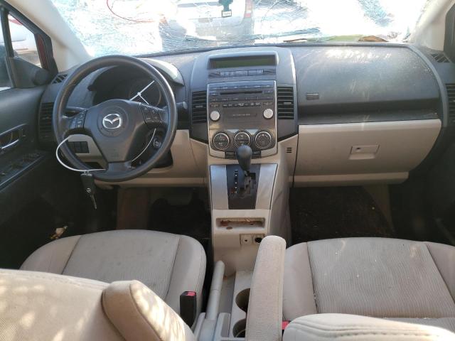 Photo 8 from auction – 2010 MAZDA 5 with VIN JM1CR2W39A0384250