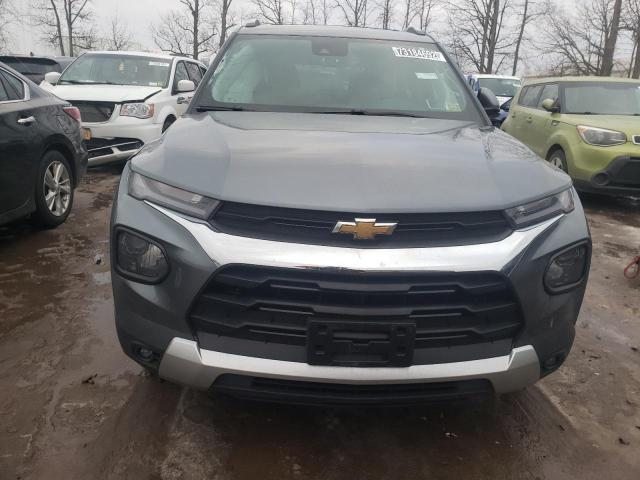 Photo 5 from auction – 2021 CHEVROLET BLAZER with VIN KL79MRSL2MB113558