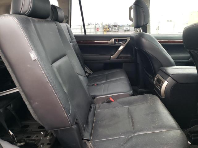 Photo 10 from auction – 2014 LEXUS GX 460 with VIN JTJBM7FX1E5069474