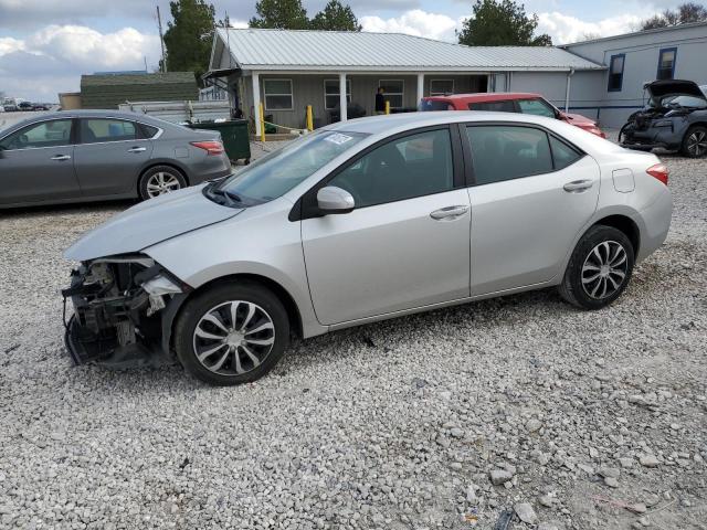TOYOTA COROLLA 2019 with VIN 5YFBURHE4KP939484 - Photo from auction