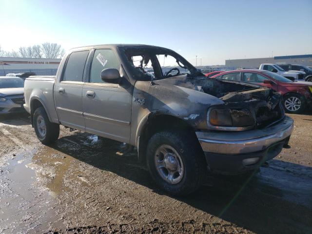 Photo 4 from auction – 2001 FORD F150 SUPER with VIN 1FTRW08L01KF38028