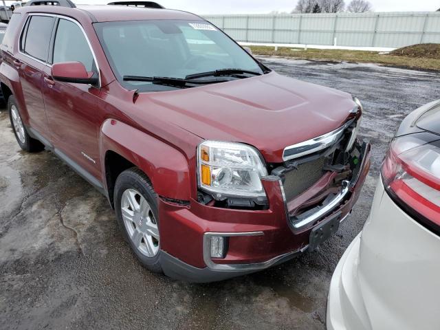 Photo 5 from auction – 2016 GMC TERRAIN SL with VIN 2GKFLTEK5G6188212
