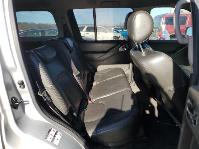 Photo 11 from auction – 2005 NISSAN PATHFINDER with VIN 5N1AR18U35C788538