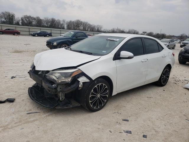 Photo 1 from auction – 2014 TOYOTA COROLLA L with VIN 5YFBURHE8EP007308