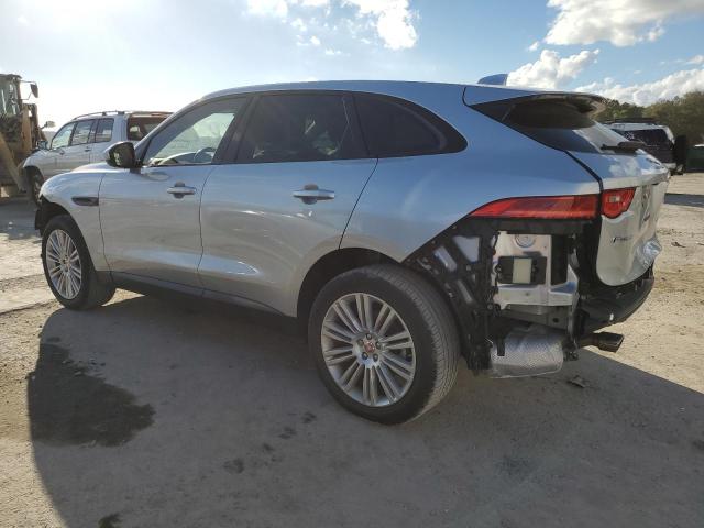Photo 2 from auction – 2017 JAGUAR F-PACE PRE with VIN SADCJ2BV8HA097585