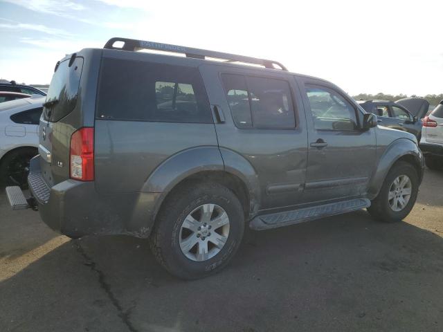 Photo 3 from auction – 2005 NISSAN PATHFINDER with VIN 5N1AR18W45C728799