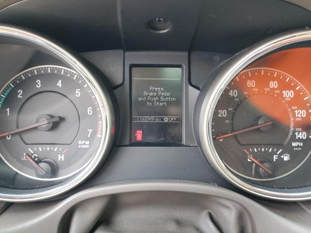 Photo 9 from auction – 2011 JEEP GRAND CHER with VIN 1J4RS4GG9BC716287