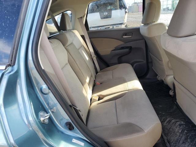 Photo 10 from auction – 2014 HONDA CR-V EX with VIN 5J6RM4H52EL102211
