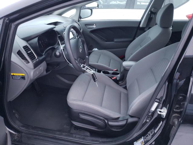 Photo 7 from auction – 2017 KIA FORTE LX with VIN 3KPFL4A76HE048979