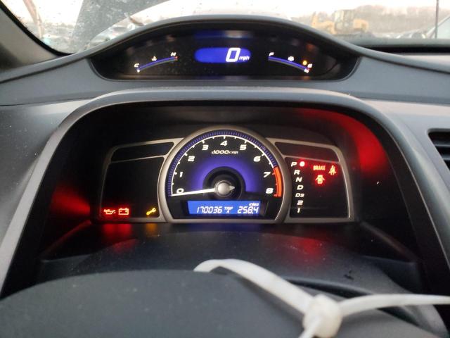 Photo 9 from auction – 2010 HONDA CIVIC LX with VIN 2HGFA1F56AH323211