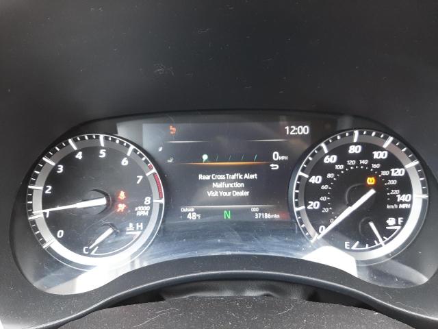 Photo 9 from auction – 2020 TOYOTA HIGHLANDER with VIN 5TDGZRBH2LS518768