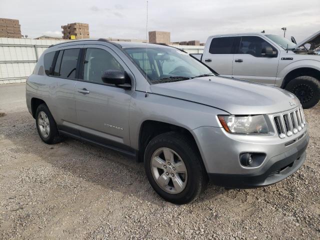 JEEP COMPASS SP 2015 with VIN 1C4NJCBA6FD143806 - Photo from auction