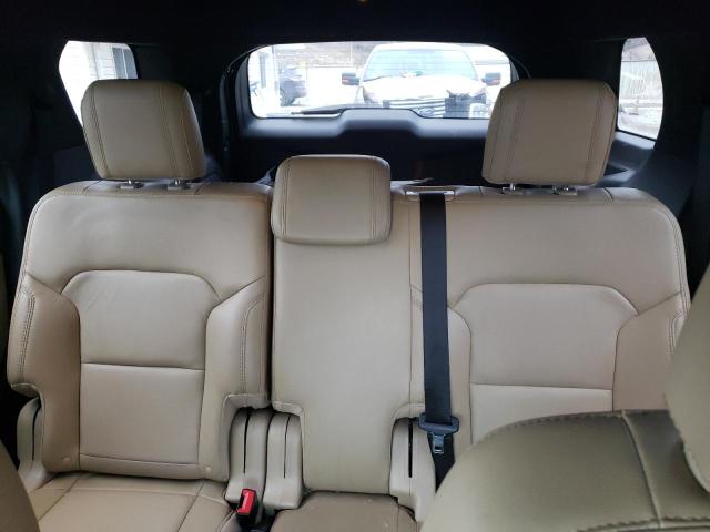 Photo 10 from auction – 2017 FORD EXPLORER X with VIN 1FM5K8D81HGC28926
