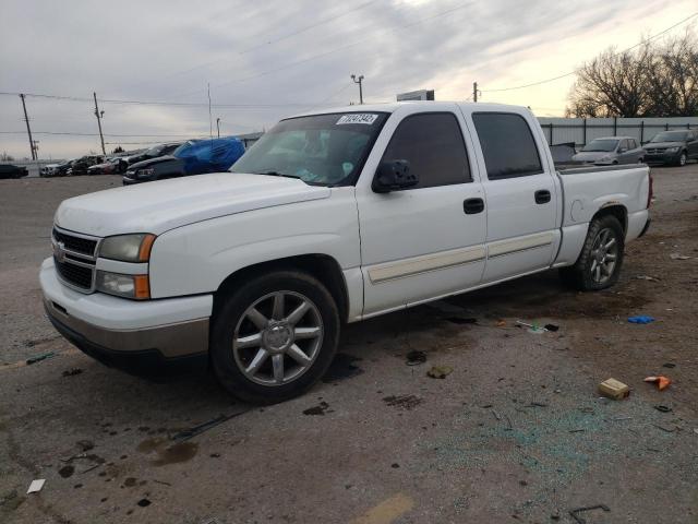 CHEVROLET SILVERADO 2006 with VIN 2GCEC13V561222976 - Photo from auction